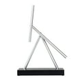 thumbnail image 1 of FORTUNE PRODUCTS INC. les Bâtons Oscillants Sculpture à Énergie Cinétique - Version Réplique de Jouet de Bureau, 1 of 6