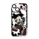 thumbnail image 3 of Case for iPhone 13 Pro Max 15 Plus 11 14 Pro X XS XR 12 Mini SE 8 7 6s 8 Plus Clear Silicone Disney Mickey Mouse Cover Bumper, 3 of 5
