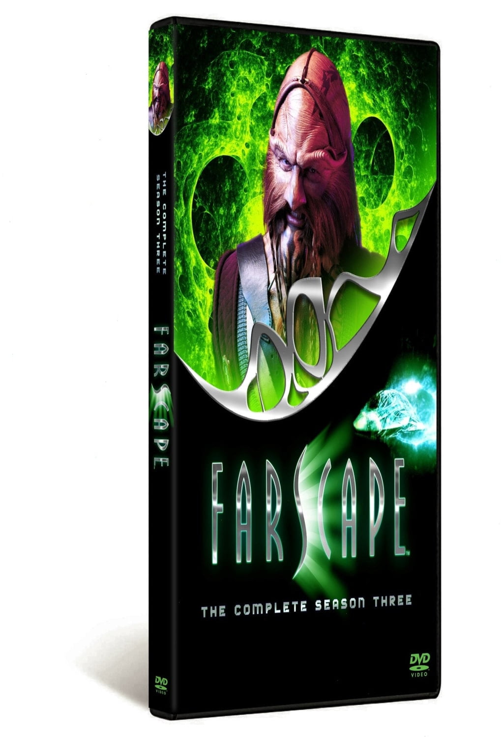 Farscape: Season 3, Collection 2 - Walmart.com