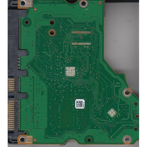 ST3750525AS, 9YP15G-304, JC4B, 8267 G, Seagate SATA 3.5 PCB
