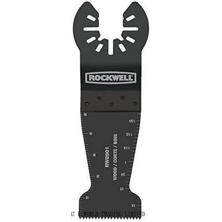 

RW8901 Sonicrafter Oscillating Multitool Wood End Cut Blade 1-3/8