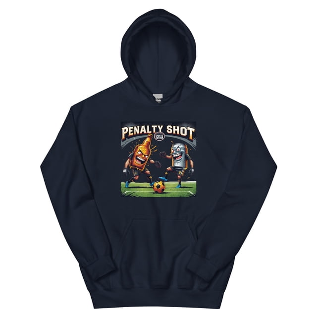 Penalty Shot Unisex Hoodie