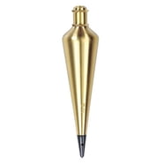 General Tools Steel Plumb Bob 8oz - Precision Alignment Tool General Tools Steel Plumb Bob 8oz - Precision Alignment Tool