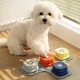 thumbnail image 1 of Dog Buttons Starter Pack MEWOOFUN Dog Talking Buttons, 1 of 7