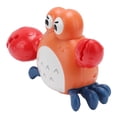 thumbnail image 4 of Crawling Crab baby Toys juego de puzzle de educación temprana multifuncional con música y luces LED Big Crab baby Story Machine, 4 of 10