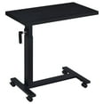 thumbnail image 3 of Westpark Table en C Mobile pour Chambre à Coucher à Hauteur Réglable Noir, 3 of 15