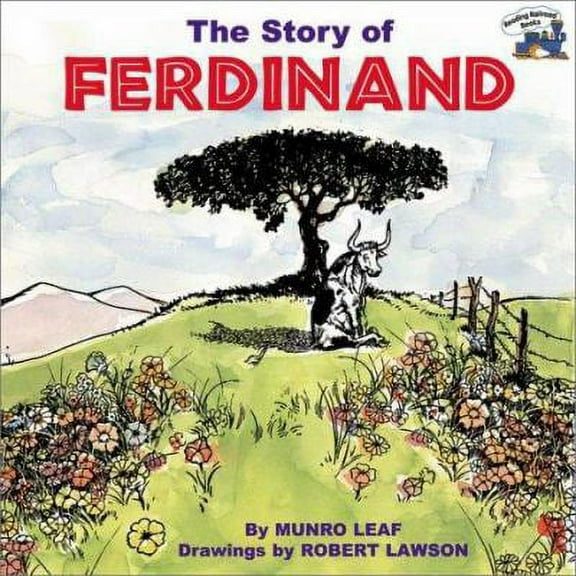 Pre-Owned The Story of Ferdinand (Paperback) 0448421909 9780448421902