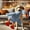 Gray, variant on Calming Goose Plush Dog Toy, Large Squeaky Stuffed Duck Animal for Interactive Play & Anxiety Relief, Durable Soft Companion for Small, Medium, and Large Dogs