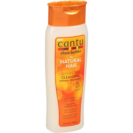 Cantu Shea Butter For Natural Hair Cleansing Cream Shampoo Cantu Shea Butter For Natural Hair Cleansing Cream Shampoo