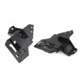 thumbnail image 3 of for Land Rover for Range Rover 2003-09 08 DPL000113 Pair Front Bumper Mount Bracket, 3 of 5