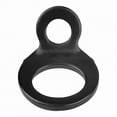 thumbnail image 4 of Quick and Easy Tie Down Solution with Durable Stainless Steel Rings Black, 4 of 8