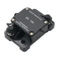 thumbnail image 3 of Disjoncteur à Réinitialisation Automatique Étanche 100A 32V IP67 - Protection Haute Performance contre les Surintensités pour Systèmes Audio de Voiture, Environnements Marins, Véhicules Tout-Terrain - Protection contre les Électronique Sensibles, 3 of 6