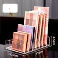 thumbnail image 1 of Organizador de paleta de sombra de ojos, bandeja de almacenamiento de polvo, estante de cosméticos para mujer, organizador de maquillaje, soporte para compartimento de herramientas de maquillaje, 1 of 5