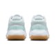 thumbnail image 5 of Women Nike Nike womens Renew Ride 3 Athletic Shoes White/Barely Green DC8184-101, 5 of 6