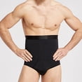 thumbnail image 6 of BXINGOHAI Briefs for Men with Fly Pouch Breathable Soft Moisture-Wicking Underwear Today Sales Black,XL, 6 of 6