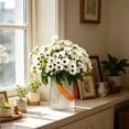 thumbnail image 4 of Tong Simulation Of Small Arrangement With Bright Colors Suitable For Home Indoor And Outdoor Gardening ., 4 of 6