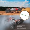 thumbnail image 3 of Partes de automóviles RC Profesional Práctico creativo creativo resistente RC CAR CAR HARDWARE Eje de transmisión Central para actualizaciones del modelo RC Parte verde Inevent FN010101-04, 3 of 7