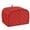 Red, variant on Deago Polyester Quilted Toaster Cover 2 Slice Kitchen Small Appliance Dust-proof Cover (Black)