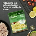 thumbnail image 4 of Knorr Pasta Sides Butter & Herb Fettuccine Pasta, 4 of 6