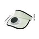 thumbnail image 3 of Sombrero con ventilador solar y carga USB-C, ala reversible, para actividades al aire libre, senderismo, camping, playa, ala ancha, protección solar, diadema ajustable, sombrero portátil con pantalla, 3 of 6