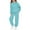 12# Sky Blue, variant on Cyglowse Toddler Girls Boys Sweatsuit Soild 2 Piece Sweatsuits for Teens Kids Sweatshirts and Jogger Sweatpants Sweat Sets Hot Pink 3-4Y