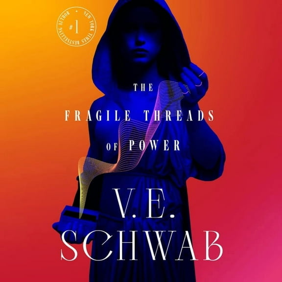 Threads of Power: The Fragile Threads of Power (Series #1) (CD-Audio)