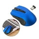 thumbnail image 5 of Ratón Inalámbrico CUTICAT 2.4G con Nano Receptor Compu Azul, 5 of 7