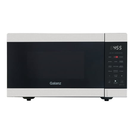 Galanz 0.9 Cu.Ft Air Fry Microwave
