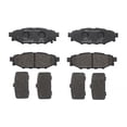 thumbnail image 1 of Balatas BREMBO Bajos Metales 2009 A 2011 Subaru Trasero, 1 of 4