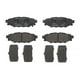 thumbnail image 1 of Balatas Bajos Metales Outback 2006 Subaru Tras BREMBO ., 1 of 4