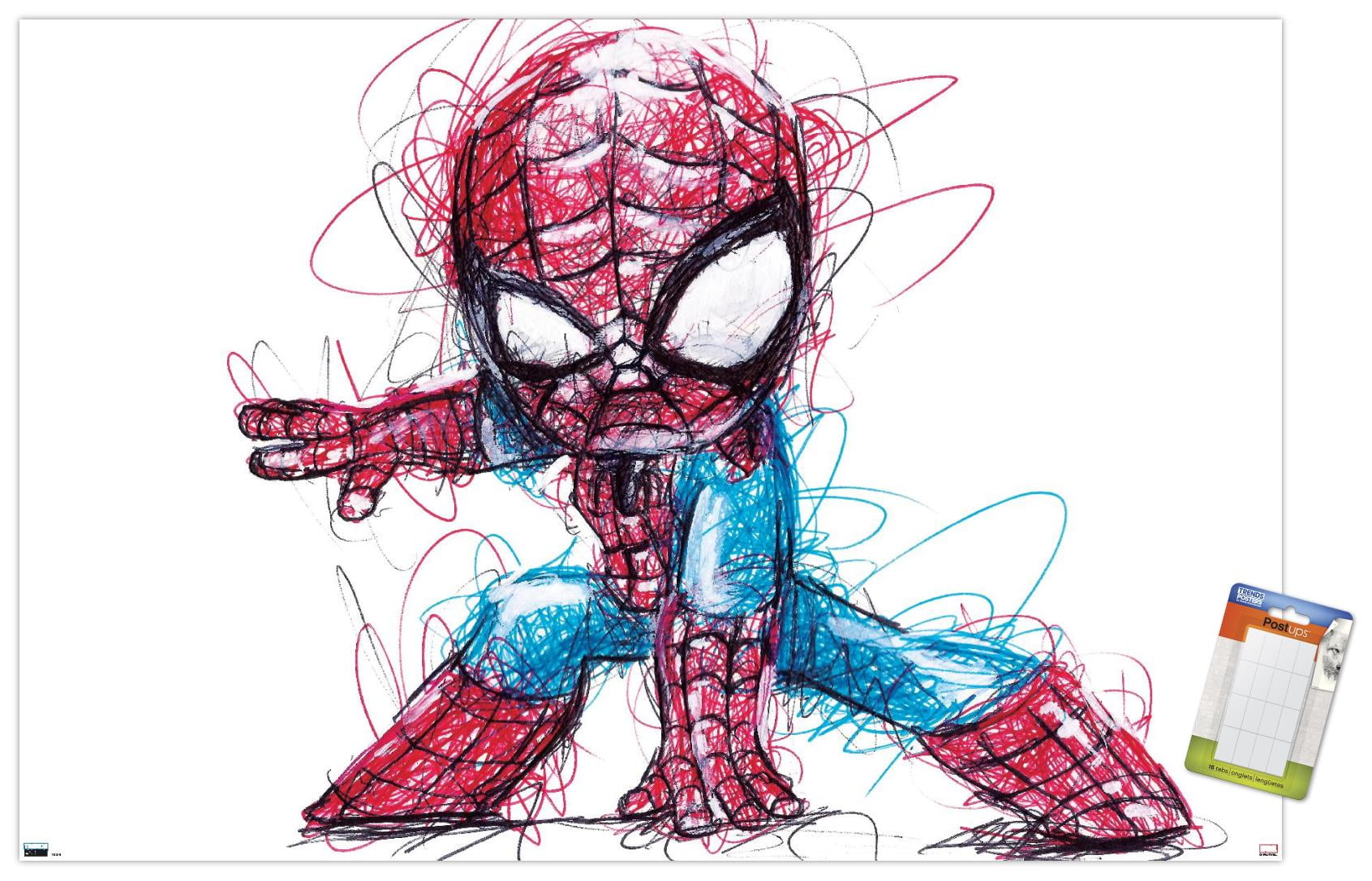 Venom sketch for a Patron. #venom #carnage #spiderman #drawing #art #artist  | Instagram