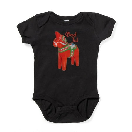 

CafePress - Dala_Jeylergodjulred - Cute Infant Bodysuit Baby Romper - Size Newborn - 24 Months