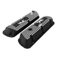 thumbnail image 4 of Scott Drake 6A582-CO Aluminum Valve Covers Cougar Logo Pair, 4 of 5