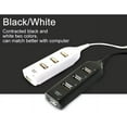 thumbnail image 5 of 4 Port-s USB 2.0 Hub Adapter, Super Speed 480Mbps Hub Adapter, 5 of 5