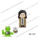 thumbnail image 1 of Bloques de construcción de figuras de anime de Disney para niños, juguete de ladrillos para armar, ideal para regalo, PG, 8271, 8226, 8159, 8064, 8298 qym unisex, 1 of 2