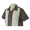 thumbnail image 4 of 50s Retro Style Western Bowling Shirts Vacation Shirts, 4 of 6