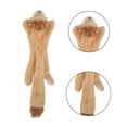 thumbnail image 2 of Yinanstore Squeaky Dog Toys Set for Small Dogs to Bite ,Variety Colors & Design - Lion, 45cm, 2 of 8