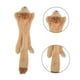 thumbnail image 2 of Juguetes chirriantes para perros, juguetes duraderos para perros, juguetes de peluche para perros pequeños y grandes León, 2 of 9
