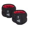 thumbnail image 1 of Reebok Delta 5 lb. Ankle and Wrist Weight Set, 1 of 7