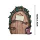 thumbnail image 3 of Mini puerta decorativa de cuento infantil, puerta de cuento, escalera de casa, dormitorio, decoración de jardín, artesanías de madera., 3 of 5