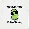thumbnail image 4 of Inktastic Cool Beans Godmother Boys or Girls Toddler T-Shirt, 4 of 5