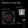 thumbnail image 3 of EPOS GSX 1000 2nd Edition Dac Amp Audio Amplifier/External USB Sound Card with 7.1 Surround Sound, Side Tone, Gaming DAC and EQ, Headphone Amp Compatible with Windows, Mac, Laptops and Des, 3 of 7