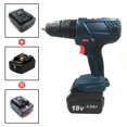 thumbnail image 3 of Adapter Converter Overcharge Protection Li Battery Charger Convert Power Tool Parts Replacement for Makita 18V BL1840 BL1850B, 3 of 6
