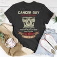 thumbnail image 5 of Cancer Guy I Have 3 Sides Cancer Guy Birthday TShirt, 5 of 6
