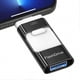 thumbnail image 2 of USB Stick for Phone, 3 in 1 Memory Stick Flash Drive 128G for Android and iPhone, 2 of 5