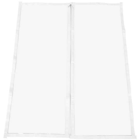 PTOOTP Winter Window Film for Indoor Use, Energy Efficient Heat Retention, Easy to Install, Home Insulation Solution