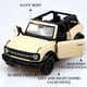 thumbnail image 3 of Juguete retráctil Diecast Car TOKAXI Ford Bronco a escala 1/36, 3 of 6