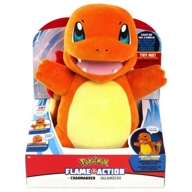 charmander plush walmart
