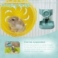 thumbnail image 6 of Ikoopy Hanging Automatic Food and Water Dispenser Large Capacity Pet Cage Feeder and Waterer Set Detachable Hanging Rabbit Food Bowl for Guinea Pig Rabbit, 6 of 13