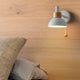 thumbnail image 5 of Lámpara de pared LED, Lámpara de fondo personalizable, dise?o moderno, iluminación cálida, decoración de dormitorio, living room, estilo elegante, marco metálico, base de madera, ajustable,, 5 of 8